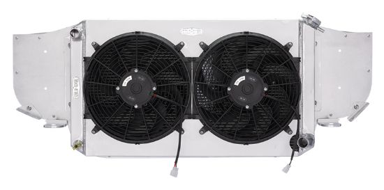 67-69 Camaro Radiator Module w/AC