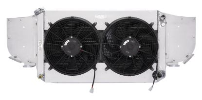 67-69 Camaro Radiator Module LS w/AC