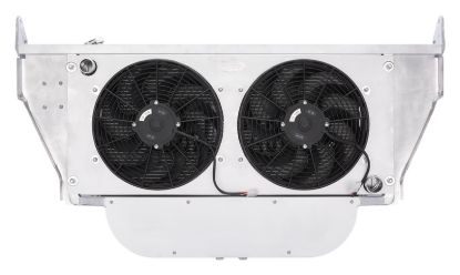 57 Chevy Radiator Support Kit w/AC