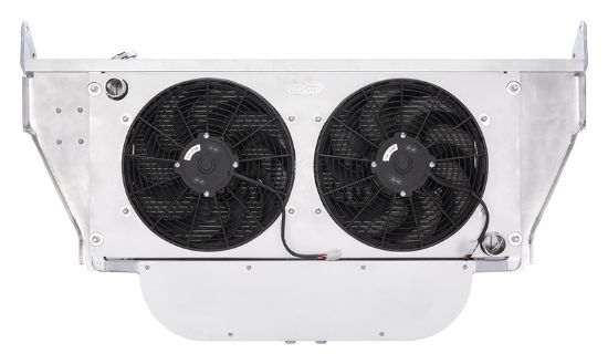 57 Chevy Radiator Support Kit w/AC