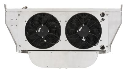 57 Chevy Radiator Support Kit LS w/AC