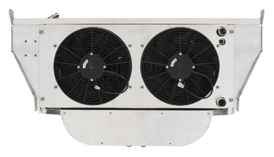 55 Chevy Radiator Support Kit LS w/AC