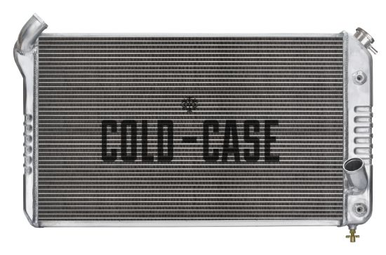 69-72 Corvette Radiator BBC