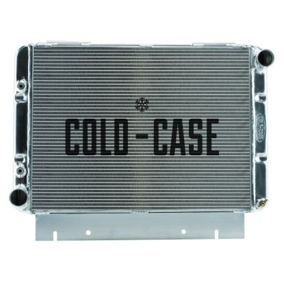 60-63 Galaxie Side Tank Radiator AT