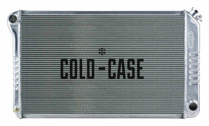 70-81 Firebird Manual Trans Radiator