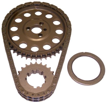Billet Timing Set True Roller SBC