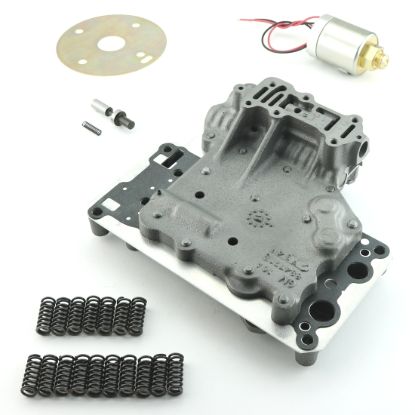 Glide Pro Brake W/Rev Lock Out- Std. Pattern