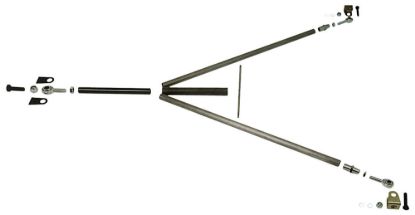 Magnum Series Wishbone Locator