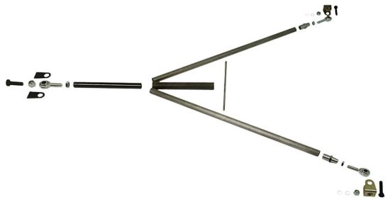 Magnum Series Wishbone Locator