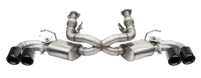 Axle Back Exhaust System
