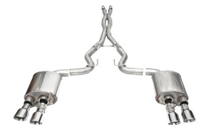 24-   Mustang Dark Horse 5.0L Cat Back Exhaust