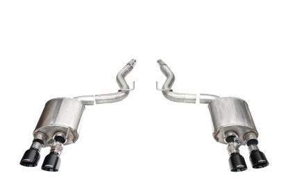 24-   Mustang Dark Horse 5.0L Axle Back Exhaust