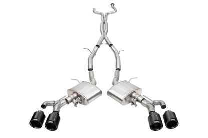 24-   CT4-V Blackwing Cat Back Exhaust