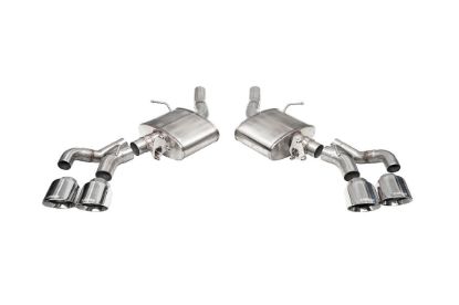 24-   CT4-V Blackwing Axle Back Exhaust