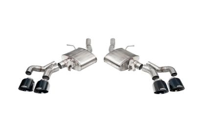 24-   CT4-V Blackwing Axle Back Exhaust
