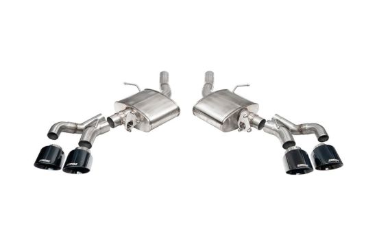 24-   CT4-V Blackwing Axle Back Exhaust