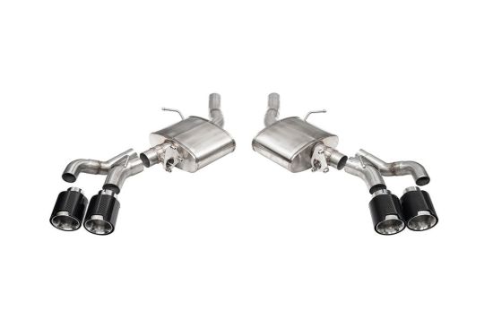 24-   CT4-V Blackwing Axle Back Exhaust