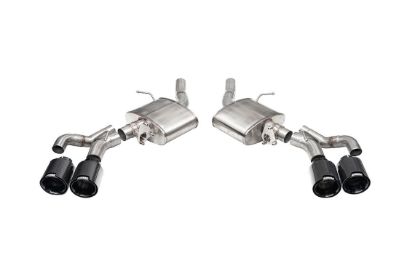 24-   CT4-V Blackwing Axle Back Exhaust