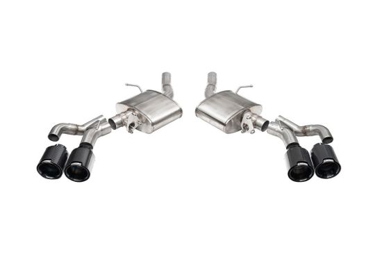 24-   CT4-V Blackwing Axle Back Exhaust