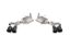 24-   CT4-V Blackwing Axle Back Exhaust
