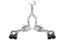 24- CT5-V Blackwing Cat Back Exhaust Blk CF