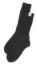 Black FR Blend SFI 3.3 Sock MEDIUMl 8-9