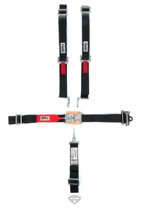 2in Ratchet  5-Way Restr aint.Latch & Link  Right