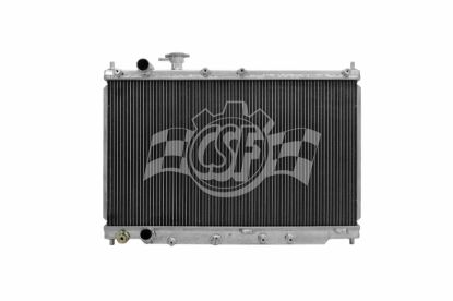 Radiator 00-10 Honda S2000