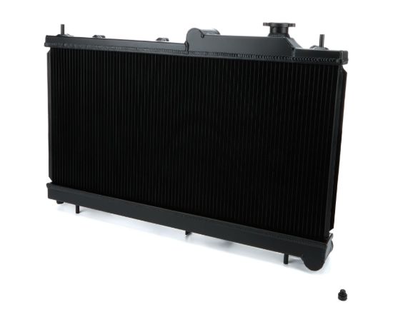 Radiator Subaru 08-21 Impreza WRX / STI Black