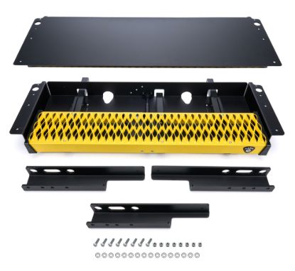 WTS - 36in Retractable Step Rear Ford Tranit