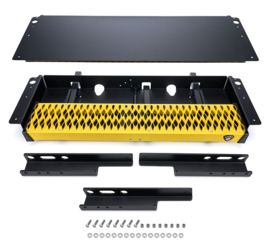 WTS - 36in Retractable Step Rear Ford Tranit