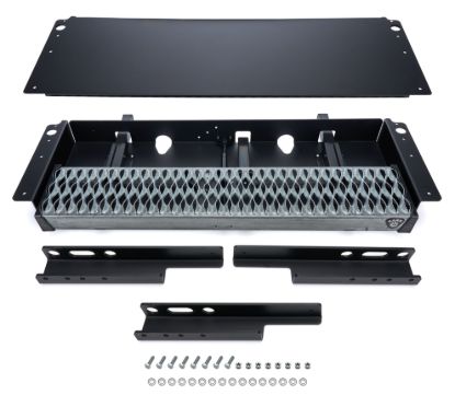 WTS - 36in Retractable Step Rear Ford Tranit