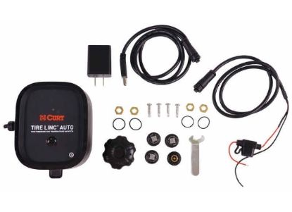TPMS Tire Monitoring System