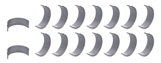 Rod Bearing Set SBC w/1.850 Pin