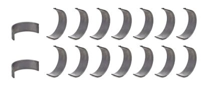 Rod Bearing Set SBC w/2.000 Pin