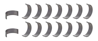 Rod Bearing Set SBC w/2.000 Pin