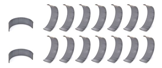 Rod Bearing Set SBC w/2.100 Pin