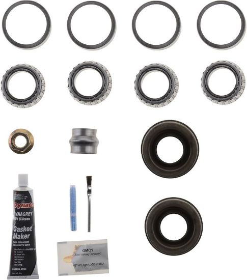 Bearing Install Kit
