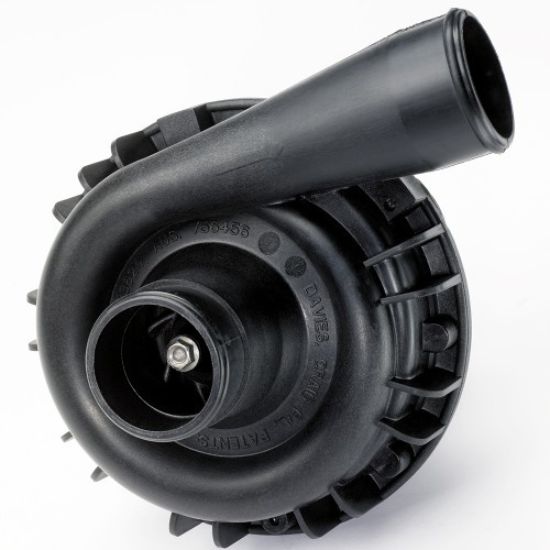 12V EWP115 Remote Electric W/P - Nylon