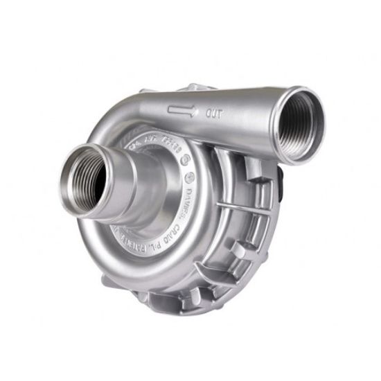 12V EWP115 Remote Electric W/P - Alloy