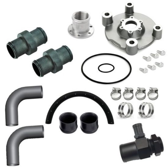 5.0L Coyote EWP Block Adapter