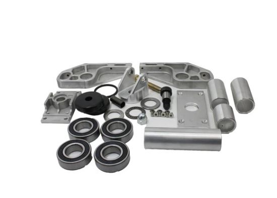 Caster Kit Eco-Series
