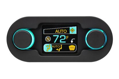 DCC Digital Climate Cont rol - Vintage Air Gen IV