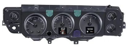 70-72 Chevy Chevelle SS HDX Instrument System