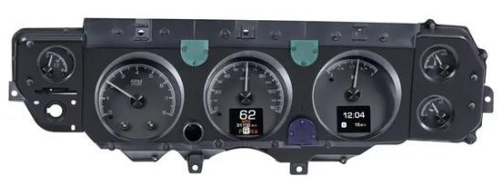 70-72 Chevy Chevelle SS HDX Instrument System
