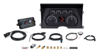1988-94 Chevy/GMC Pickup HDX Instrument System