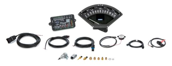 1955-56 Chevy Car RTX Instrument System