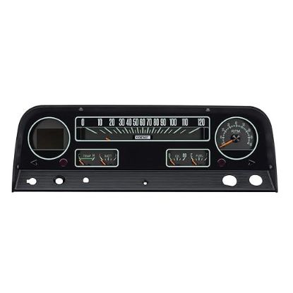 1964-66 Chevy Truck RTX Instrument System
