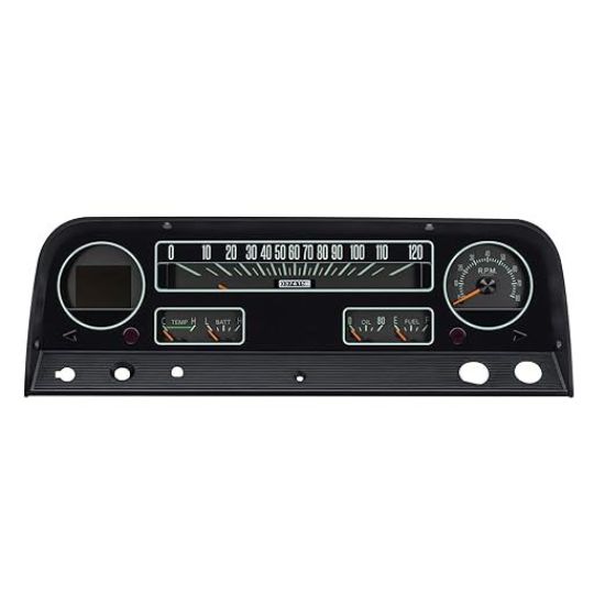 1964-66 Chevy Truck RTX Instrument System