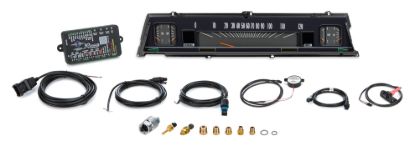 1966-67 Chevy Chevelle RTX Instrument System